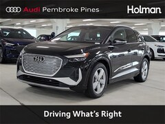2025 Audi Q4 e-tron 55 Premium Plus SUV