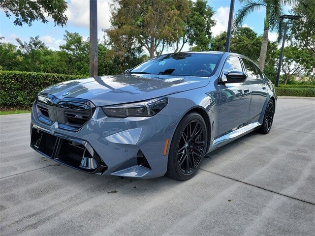 2026 Bmw M5 5 Sedan photo 4