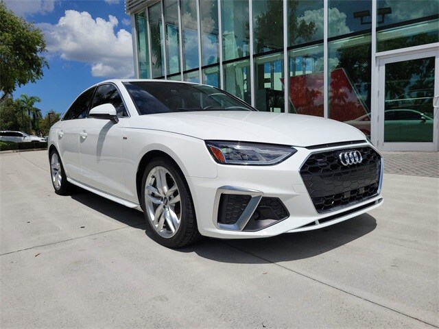 2020 Audi A4 45 Premium Quattro photo 2