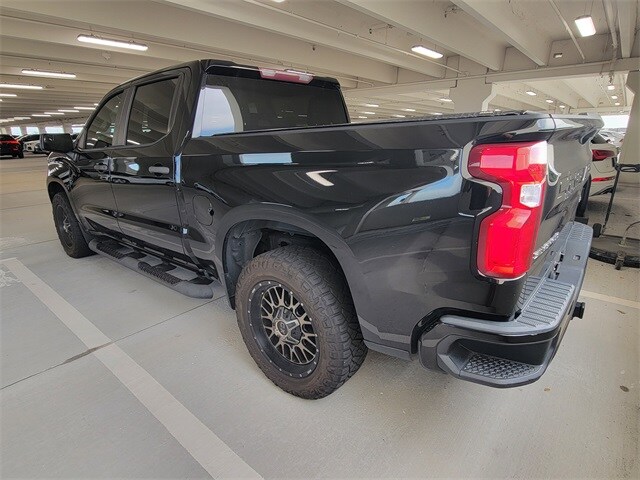2020 Chevrolet Silverado 1500 Custom photo 4