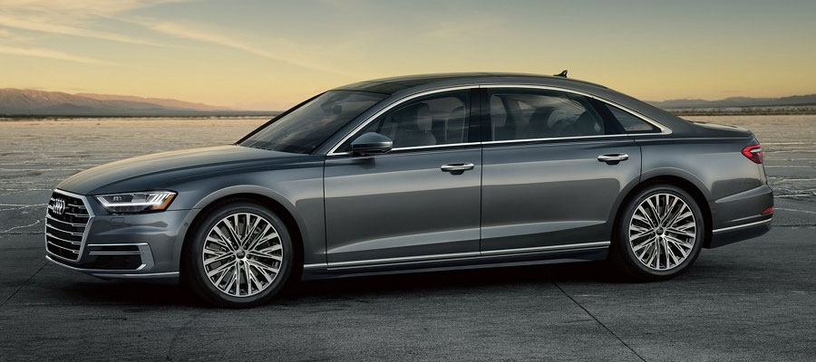 2019 Audi A8
