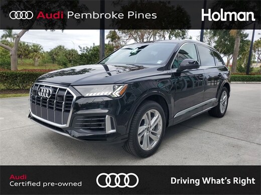 2019 Audi Q5 Review  Audi Pembroke Pines