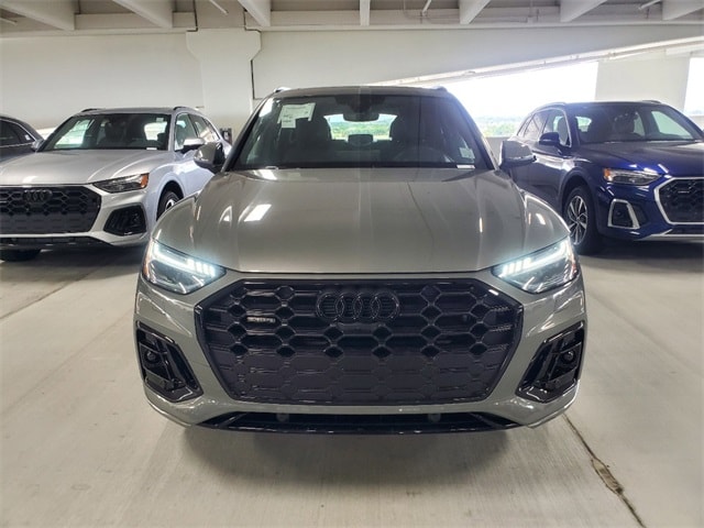 Used 2024 Audi Q5 Prestige with VIN WA1FAAFY3R2021978 for sale in Pembroke Pines, FL