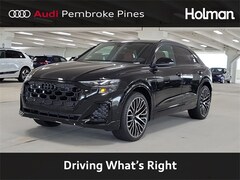2025 Audi SQ8 4.0T Premium Plus SUV
