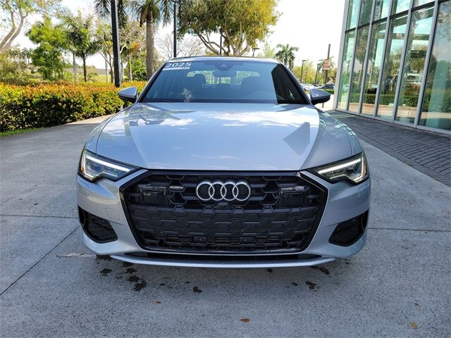 2025 Audi A6 2.0T Premium Plus photo 3