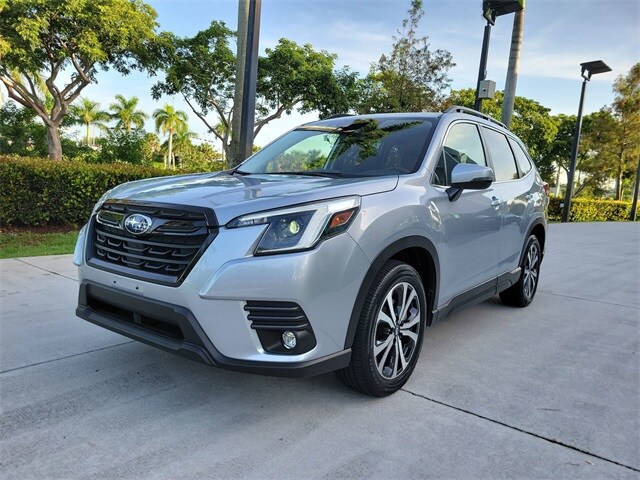 2024 Subaru Forester Limited photo 4