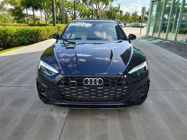 2025 Audi A5 45 S line Premium Plus photo 3
