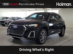 2025 Audi SQ5 3.0T Premium Plus SUV