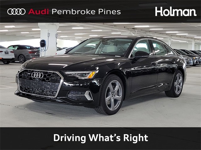 2025 Audi A6 45 Premium Plus