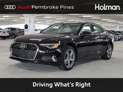 2025 Audi A6 45 Premium Plus Sedan