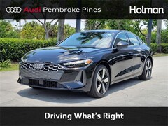 2025 Audi All-new A5 2.0T Premium Plus Hatchback