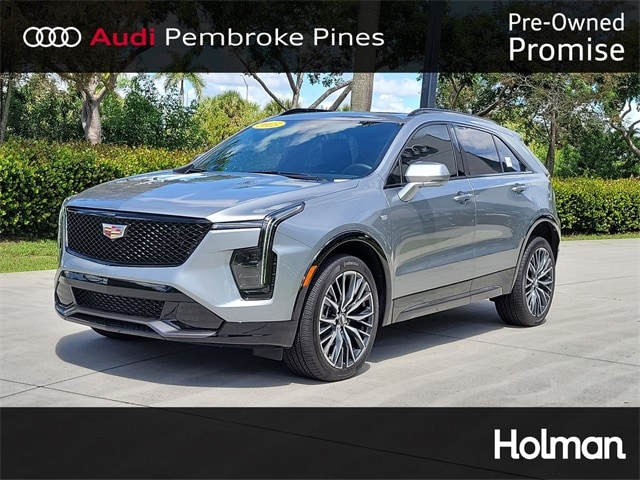 2025 Cadillac XT4