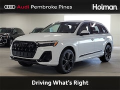 2025 Audi Q7 55 Premium Plus SUV