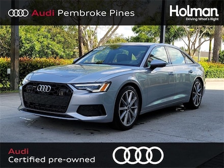 2025 Audi A6 45 Premium Plus Sedan
