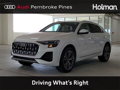 2025 Audi Q8 55 Premium Plus SUV