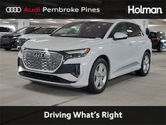 2025 Audi Q4 e-tron 55 Premium Plus SUV