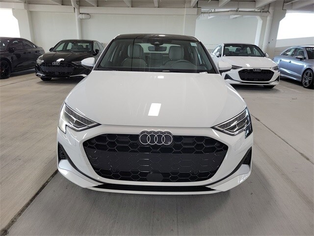 2025 Audi A3 40 Premium photo 3