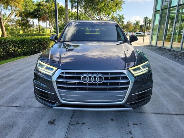 2020 Audi Q5 45 Premium Plus photo 3
