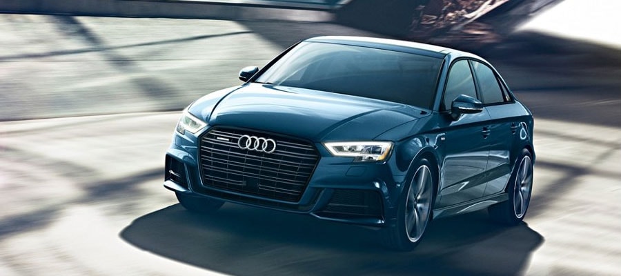2020 Audi A3