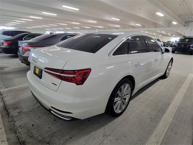 2019 Audi A6 Quattro Premium photo 4
