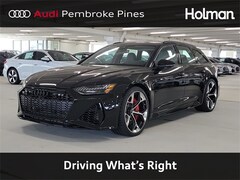 2026 Audi RS 6 Avant 4.0T performance Wagon