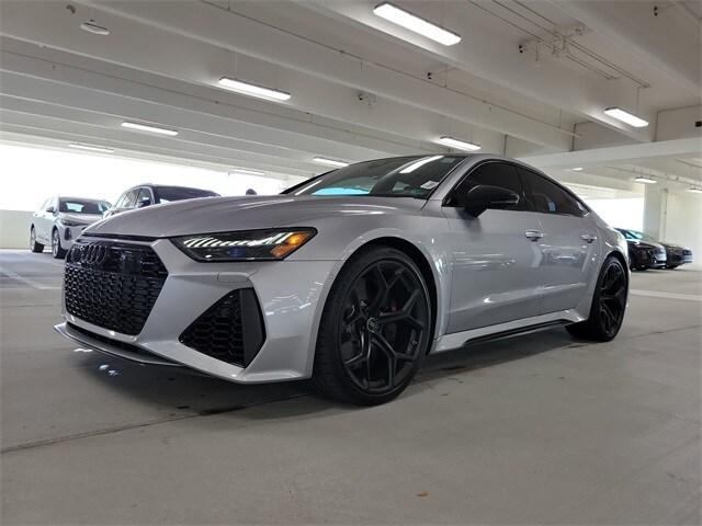 2025 Audi RS 7 Performance Base photo 4