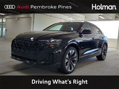 2025 Audi Q8 55 Premium Plus SUV