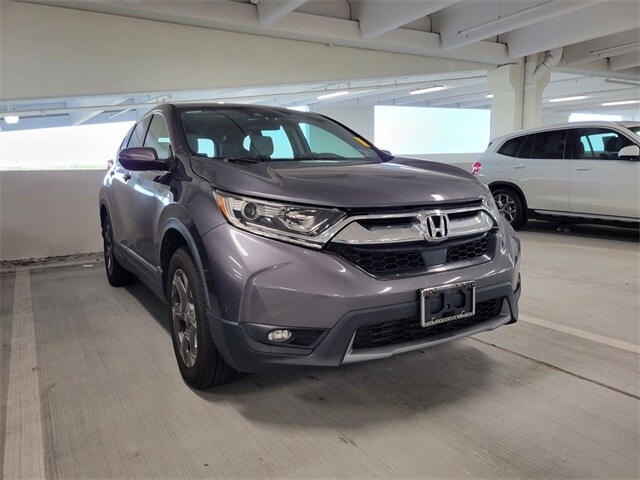 2018 Honda CR-V EX photo 2