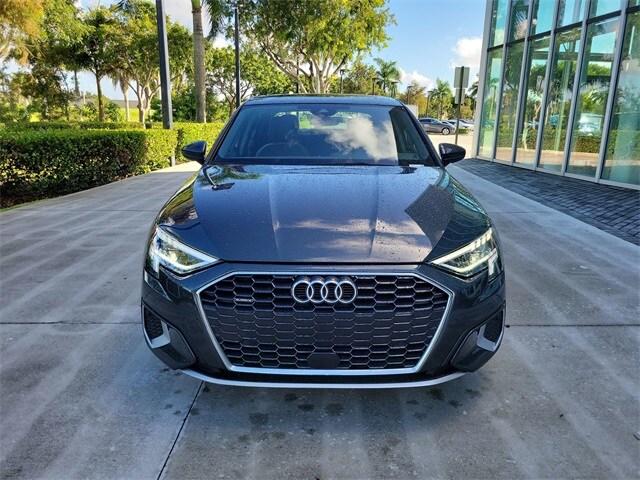 2023 Audi A3 40 Premium photo 3
