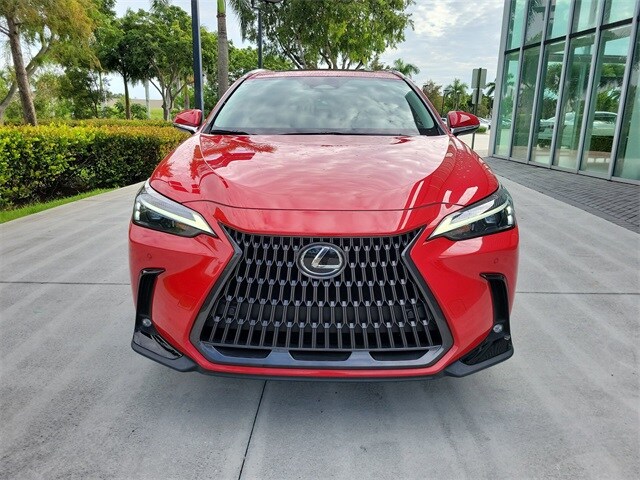 2023 Lexus NX 350 Premium photo 3