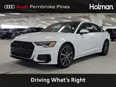 2025 Audi A6 55 Premium Plus Sedan
