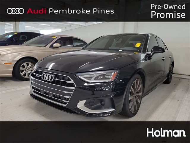 2021 Audi A4