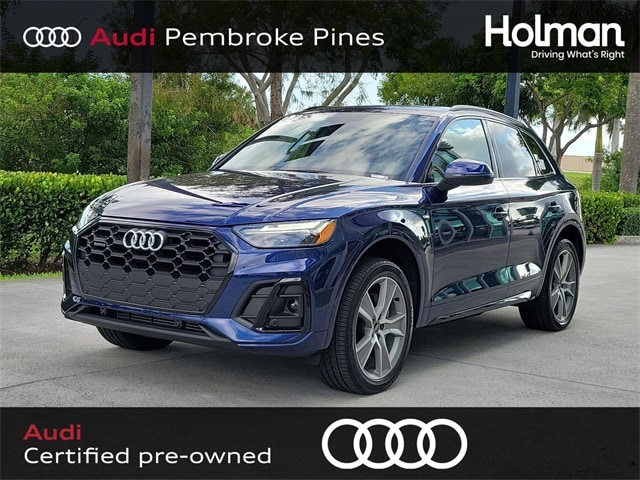 2025 Audi Q5 45 S Line Premium