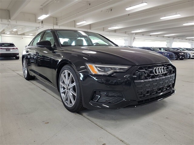 2025 Audi A6 Premium photo 2