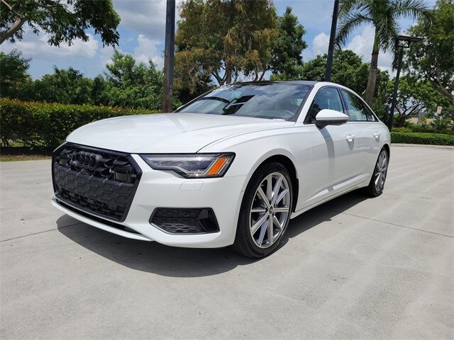 2025 Audi A6 Quattro Premium Plus photo 4