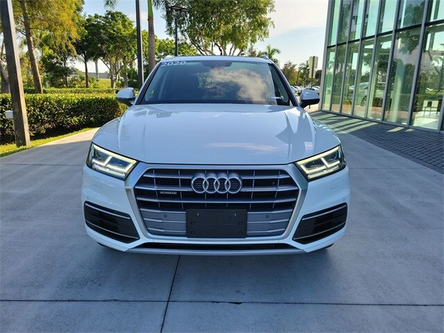 2020 Audi Q5 45 Premium Plus photo 3