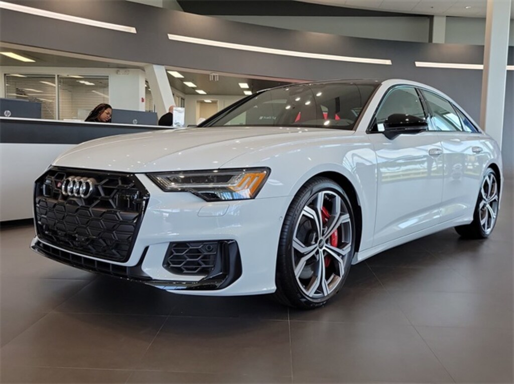 New 2024 Audi S6 For Sale at Audi Pembroke Pines VIN WAUFFBF2XRN023764