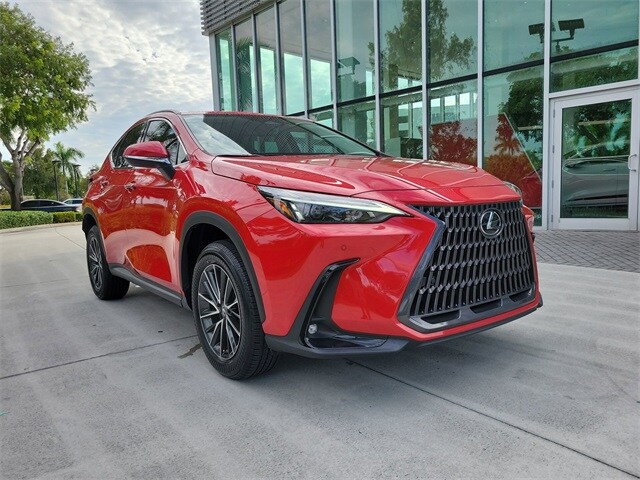 2023 Lexus NX 350 Premium photo 2