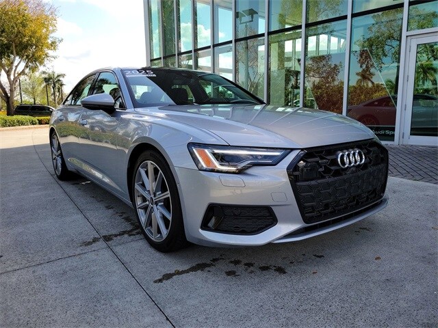 2025 Audi A6 2.0T Premium Plus photo 2