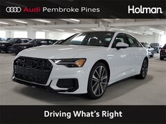 2025 Audi A6 55 Prestige Sedan