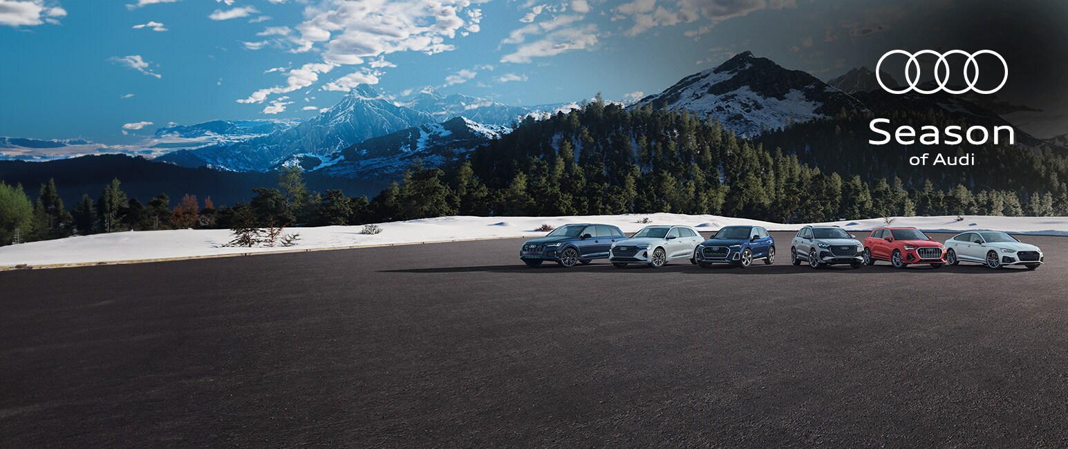 Audi Pembroke Pines Audi Dealer Serving Fort Lauderdale, FL