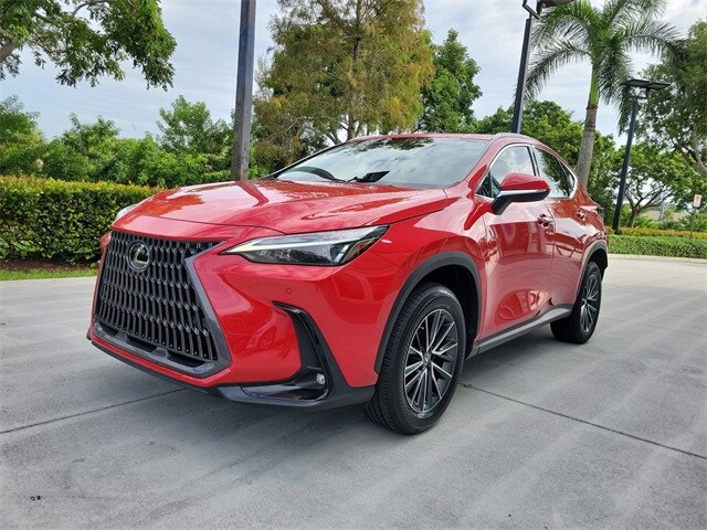2023 Lexus NX 350 Premium photo 4
