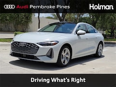 2025 Audi All-new A5 2.0T Premium Hatchback