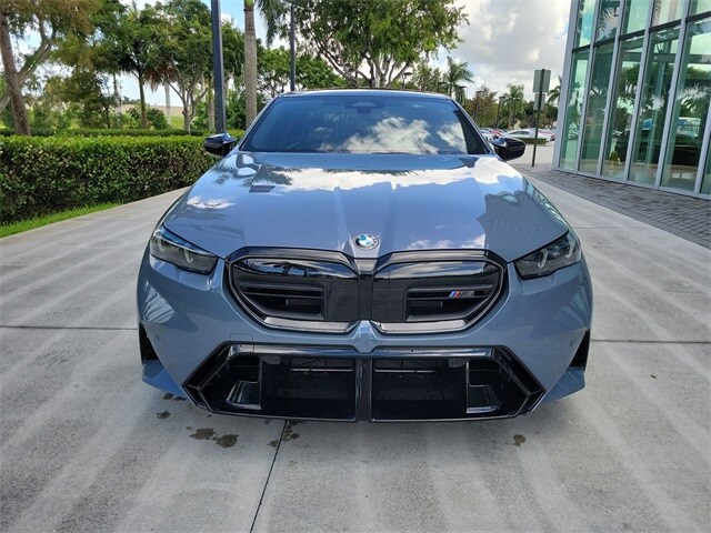 2026 Bmw M5 5 Sedan photo 3