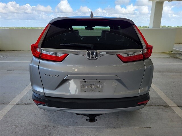 2017 Honda CR-V EX-L photo 4