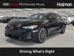 2025 Audi All-new S5 3.0T Premium Plus Hatchback
