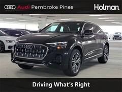 2025 Audi Q8 55 Premium SUV