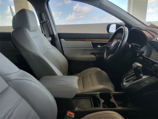 2017 Honda CR-V EX-L photo 3