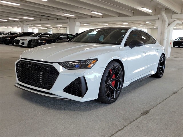 2025 Audi RS 7 Performance photo 4
