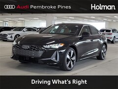 2025 Audi All-new A5 2.0T Premium Plus Hatchback